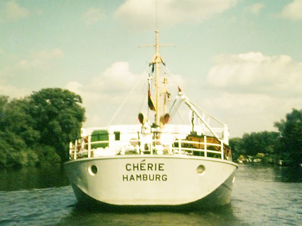 Chérie of Hamburg