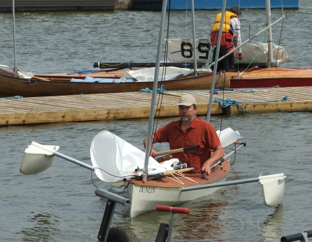 Canoe and Boathouses