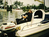 1975 - Jemima, Father's Boat