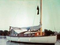 1966 Broads Yacht Holiday