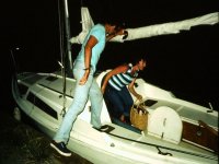 1976 - Jemima, Father's Boat