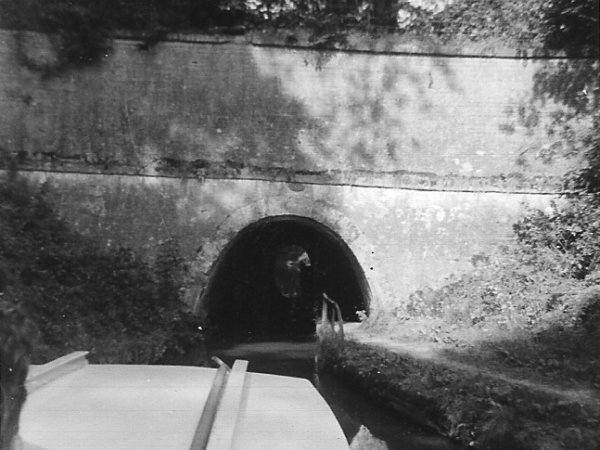 Ellesmere Tunnel Portal