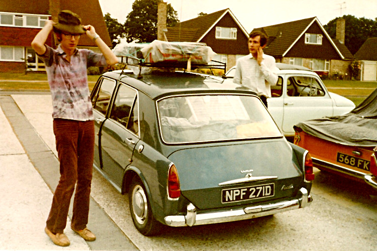 Preparing to Leave Home