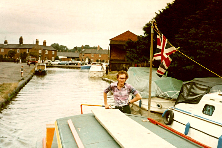 Departing Ellesmere Basin