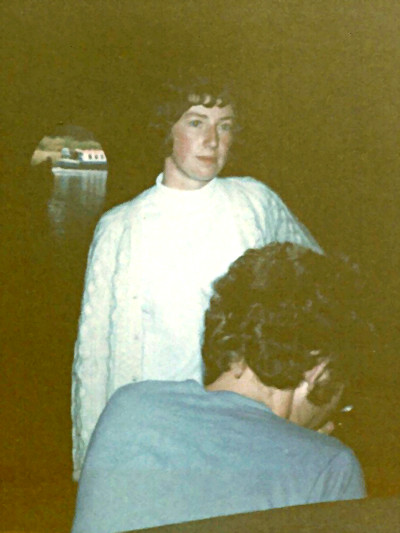 Mary and Graham