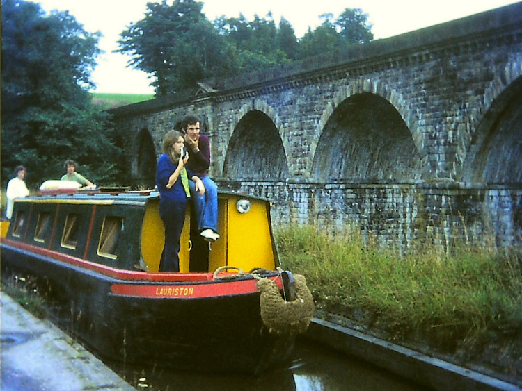 Chirk Aqueduct
