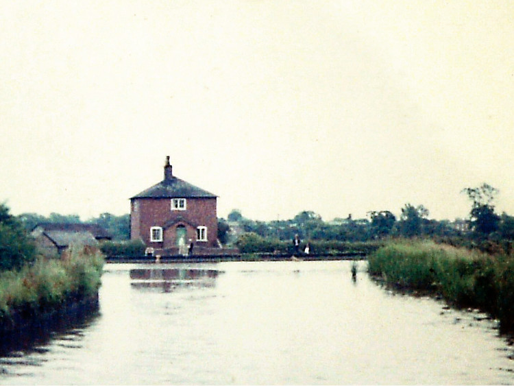 Whixhall Moss Junction