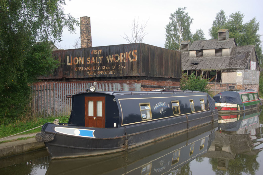 Lion Salt Works