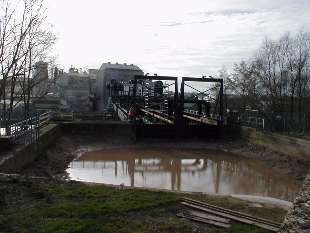 Anderton Boat Lift
