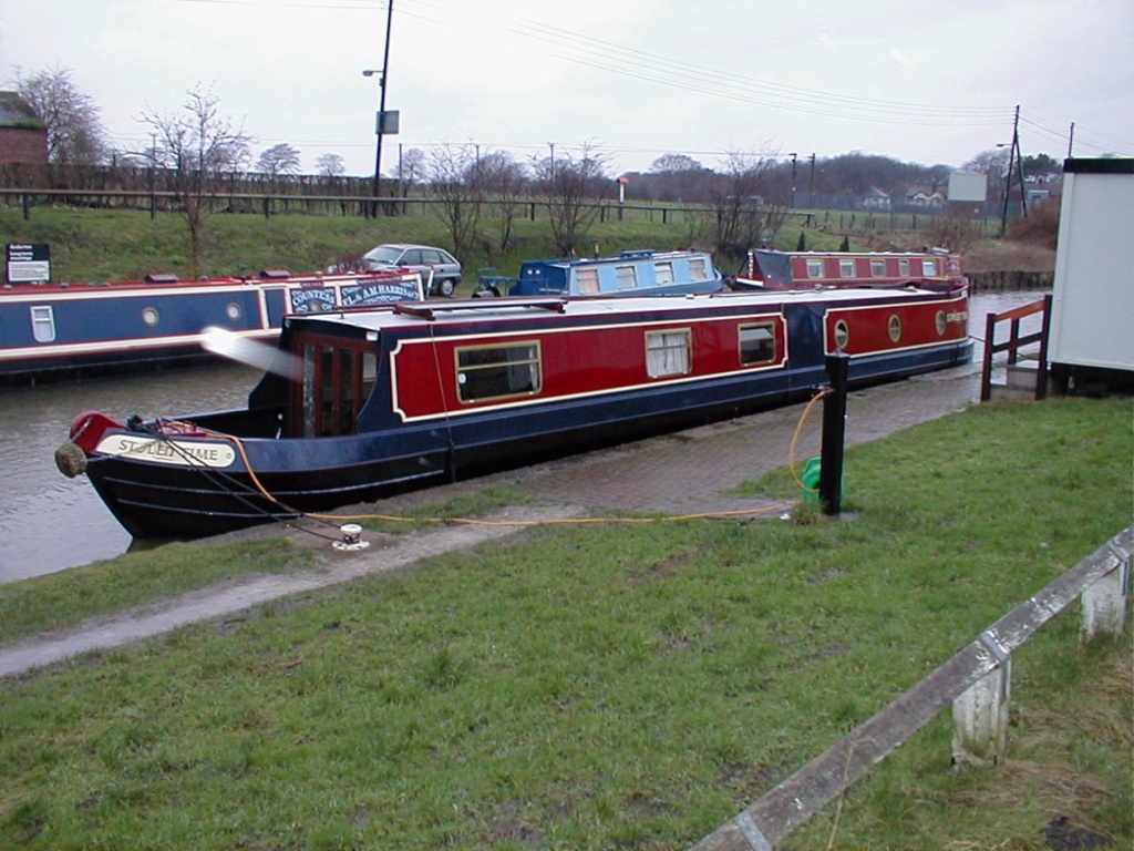 The Old Anderton Facility Point