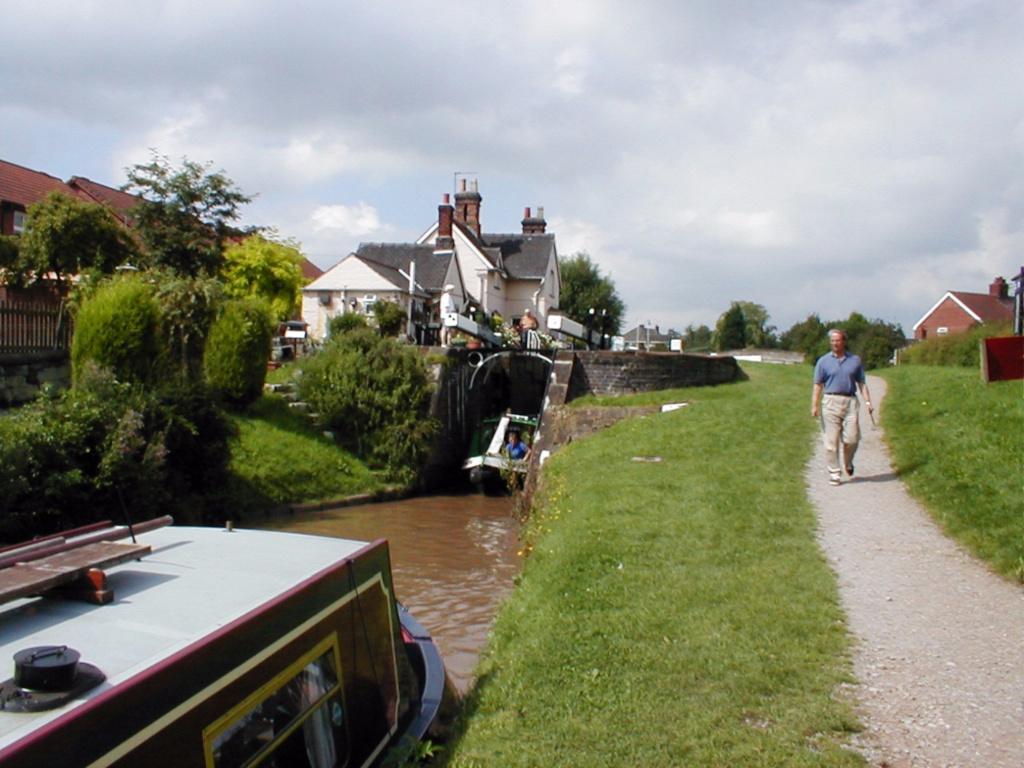 Wardle Lock