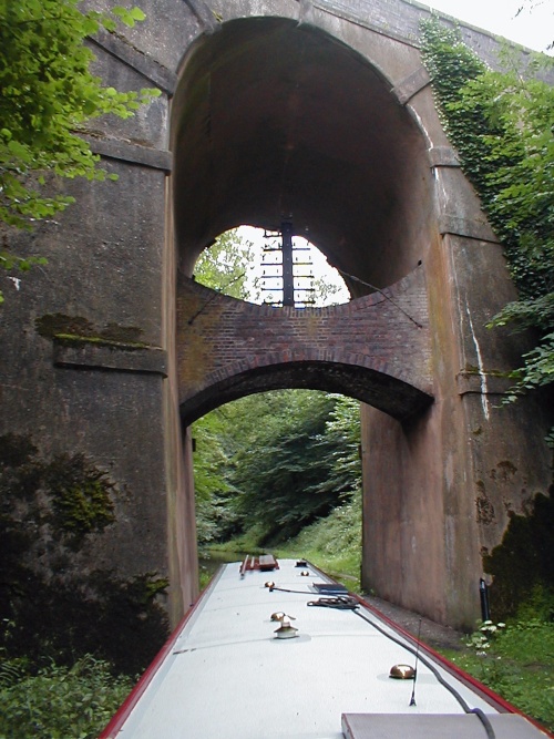 Bridge 39, Shropshire Union Canal