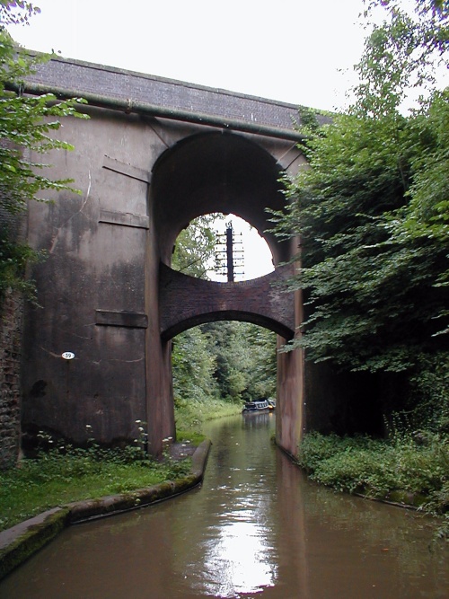 Bridge 39, Shropshire Union Canal