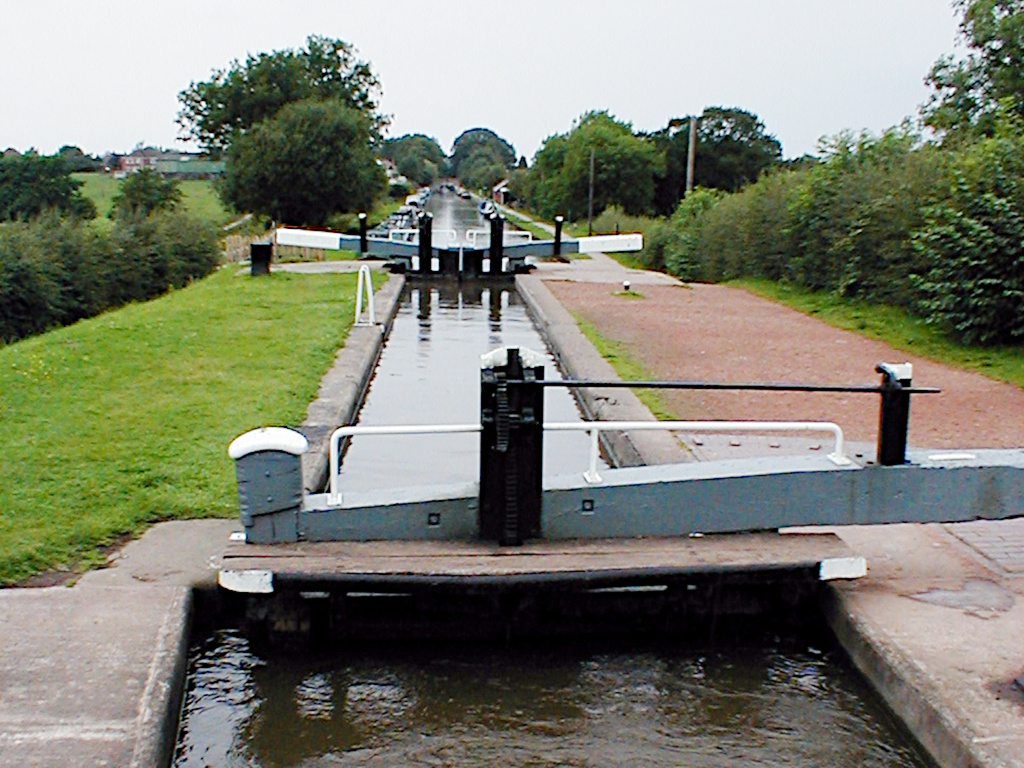 Wheaton Aston Lock