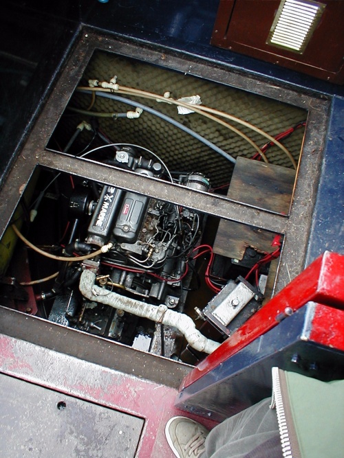 Stolen Time's Engine