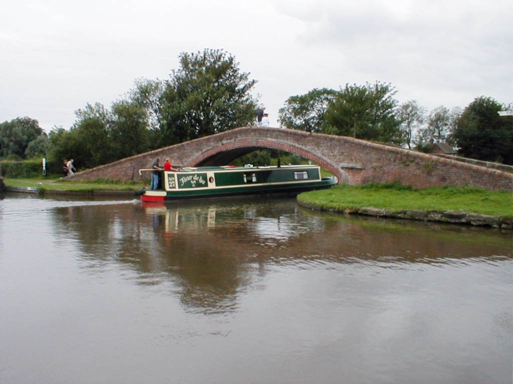 Great Haywood junction