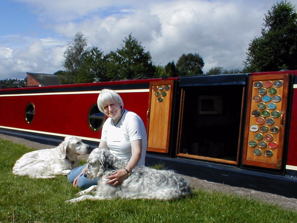 Caldon Canal Visitor Moorings, Eturia