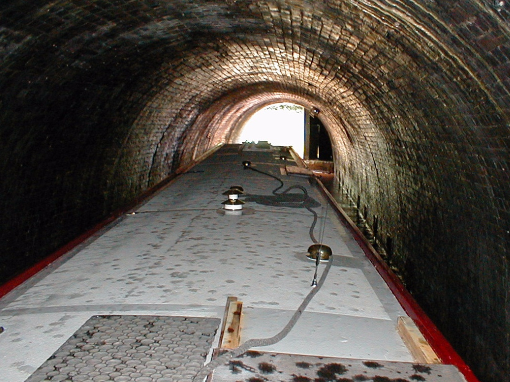 Harecastle Tunnel Northern Portal