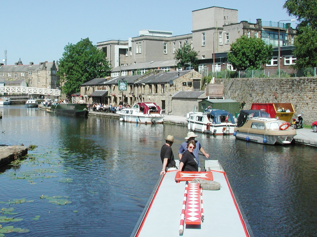 nb Earnest and Water Witch Pub