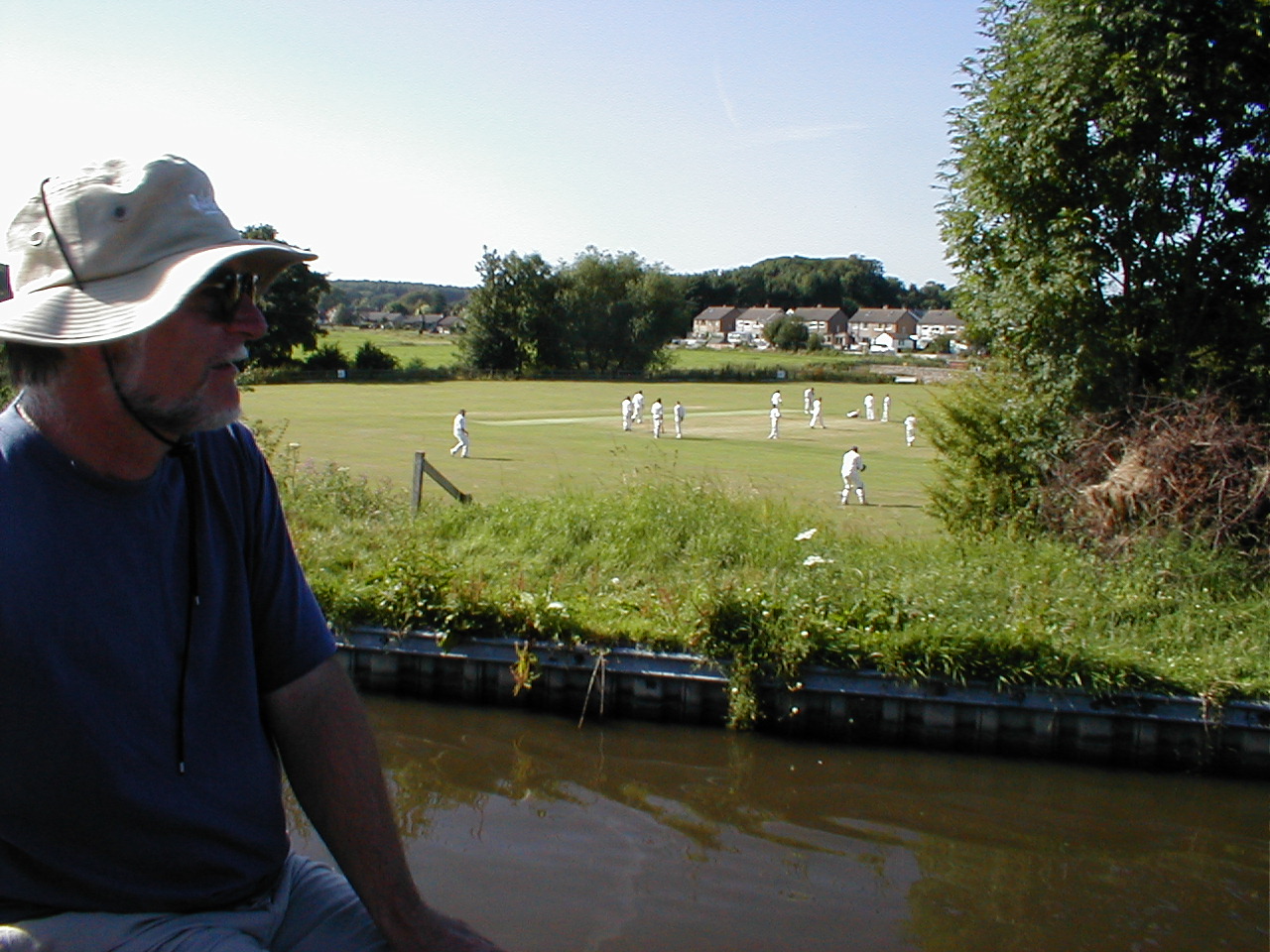 Ellel Village Playing Field