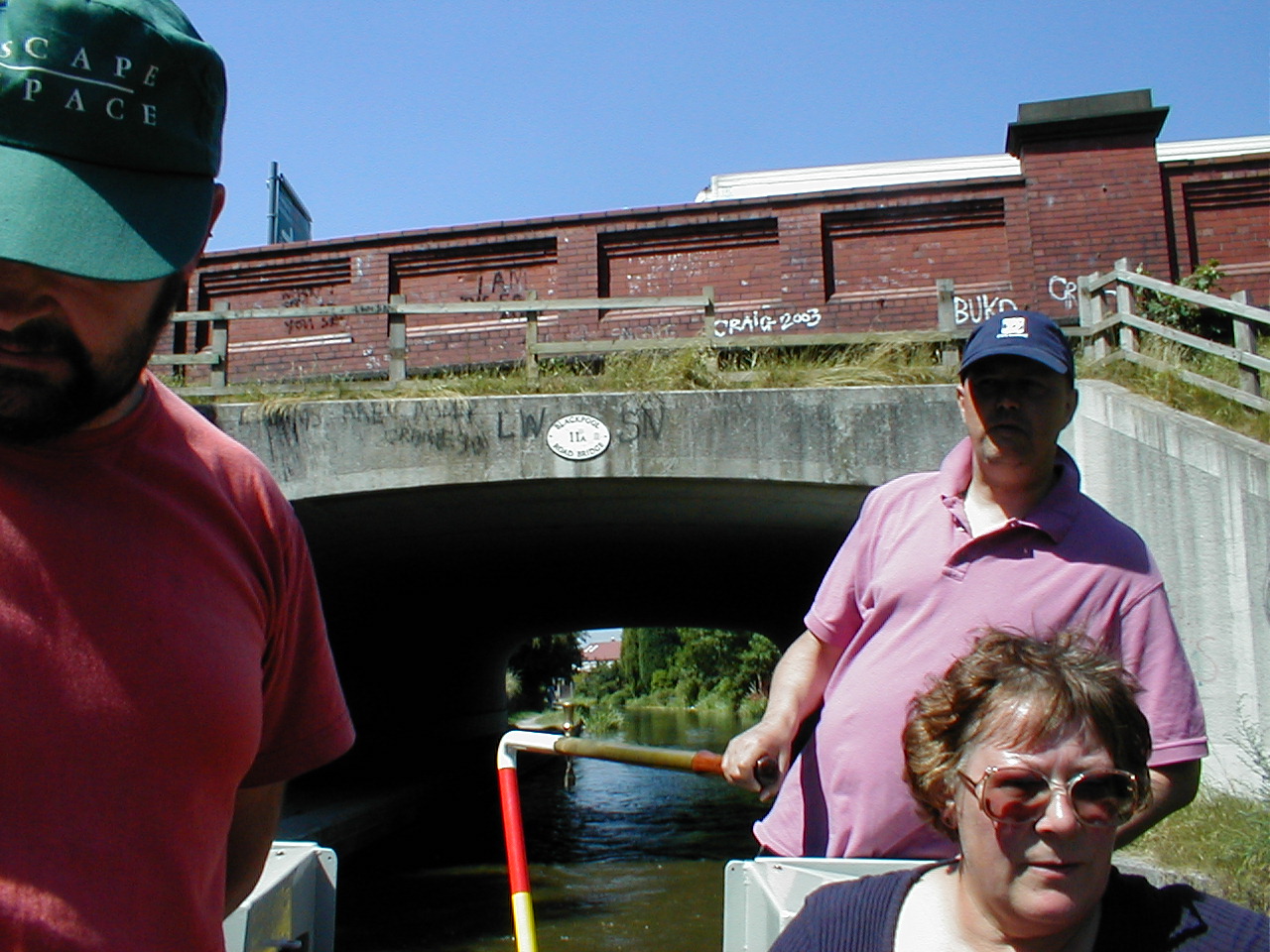 Bridge 11A, Lancaster Canal