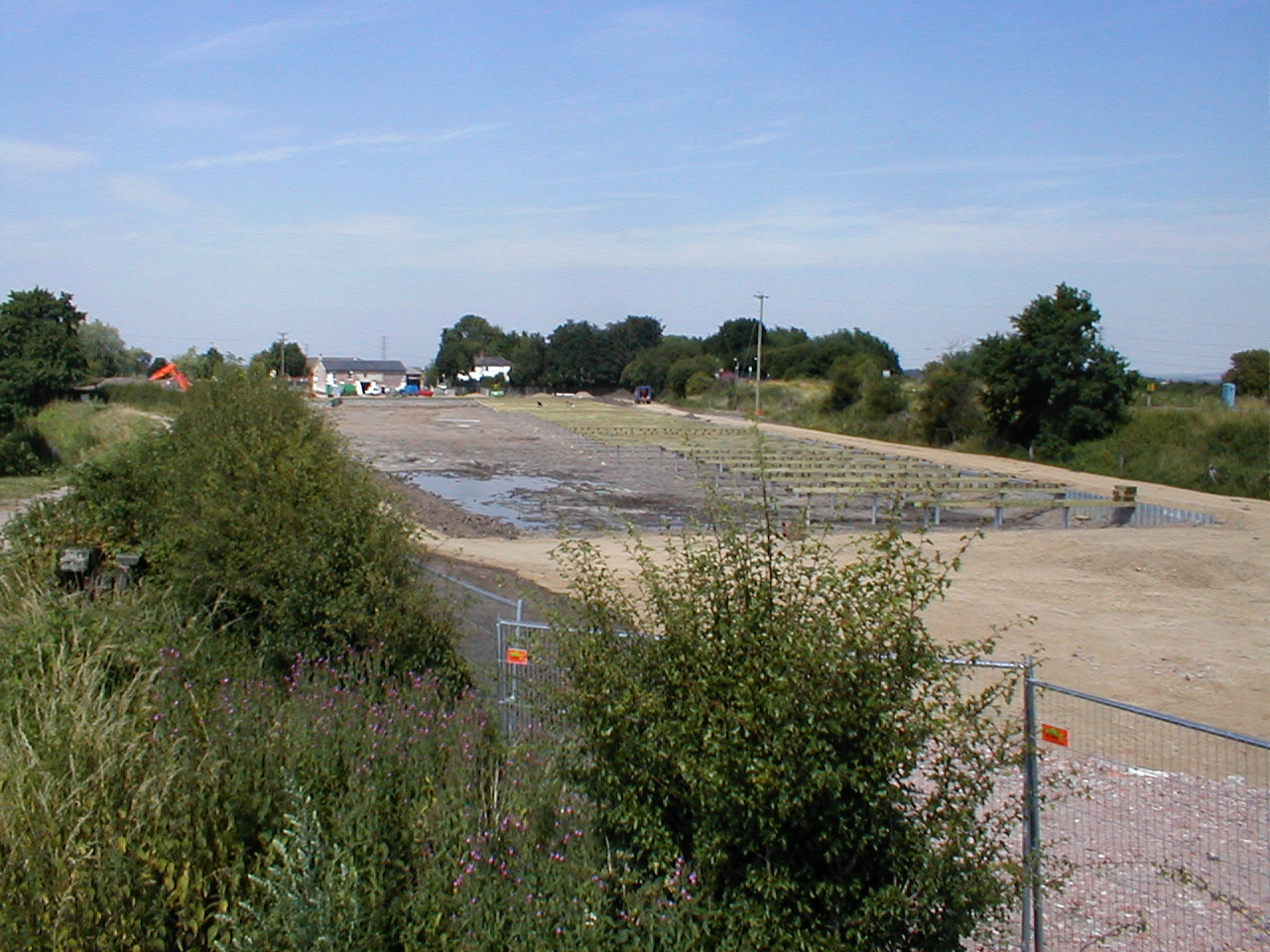 Fettler's Wharf Marina