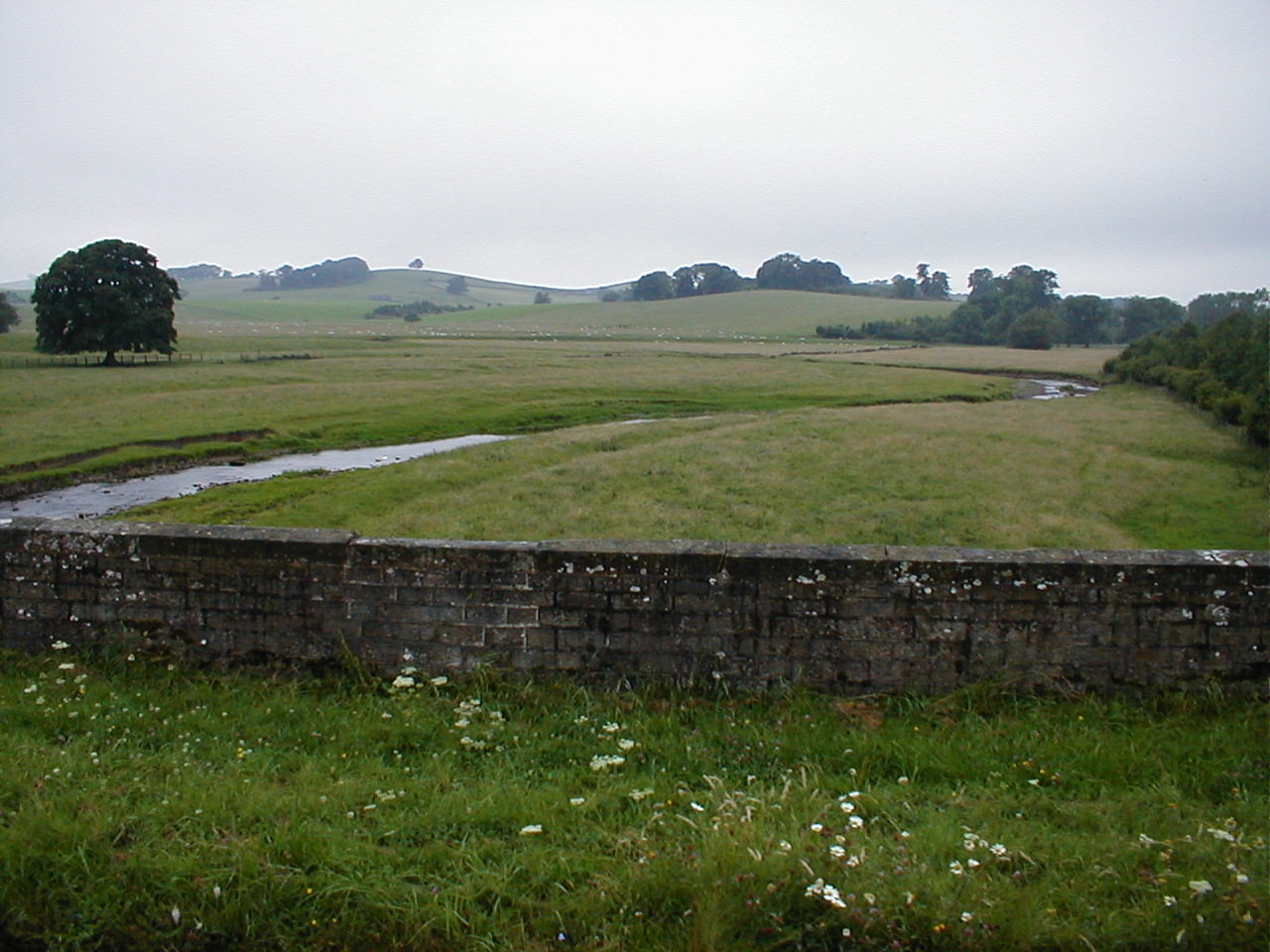 Priest Holme Aqueduct