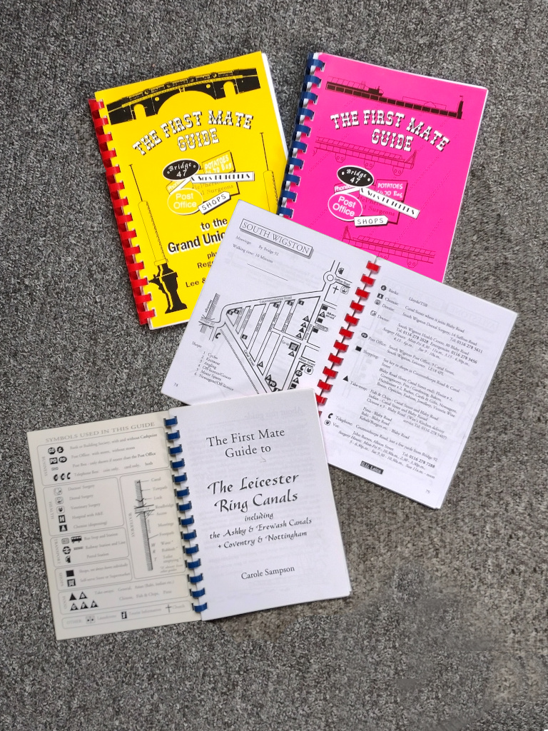 First Mate's Guides