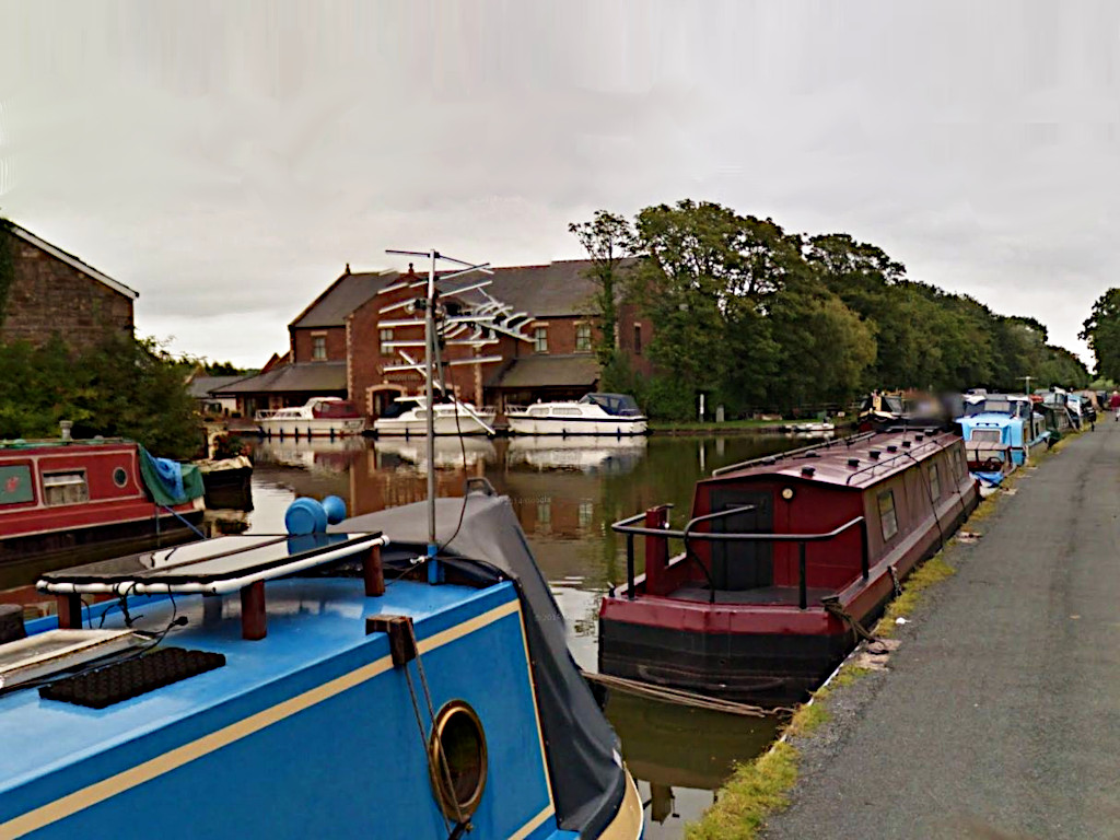 Garstang 