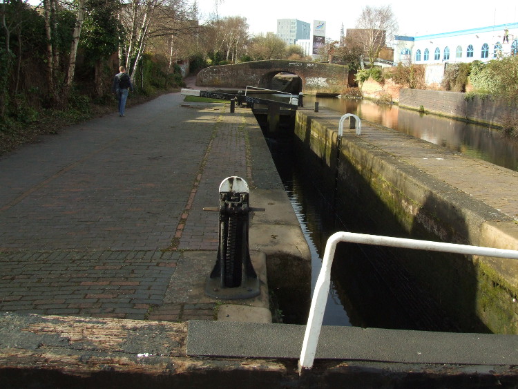 Lock 2 - Aston Flight