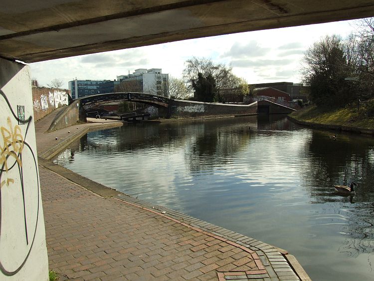 Aston Junction