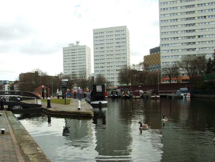 Cambrian Wharf