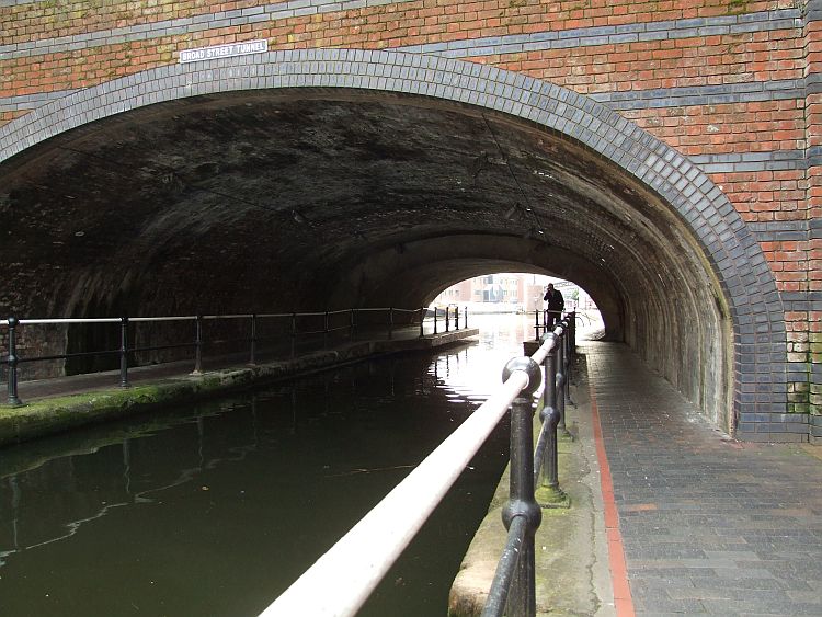 Broad Street Tunnel