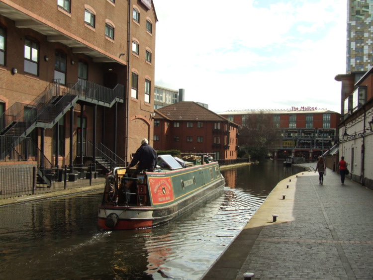 Worcester & Birmingham Canal