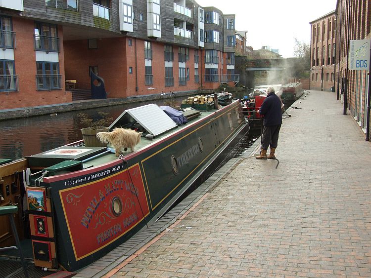 Holiday Wharf