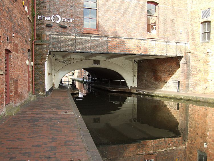 Broad Street Tunnel