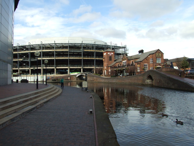 Aston Junction