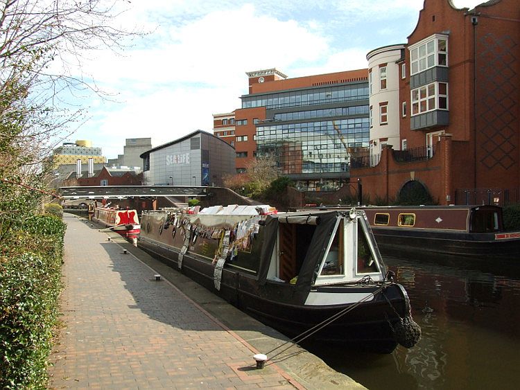 Trading Boat