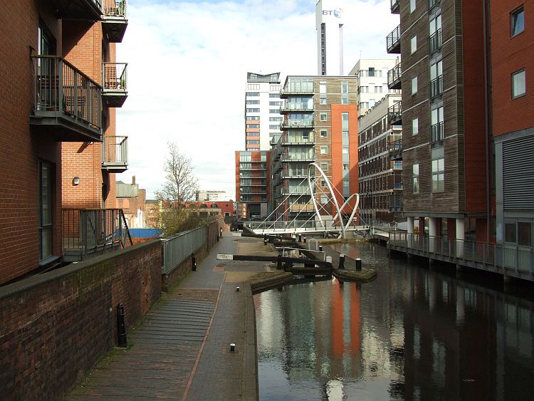 Modern Bridge