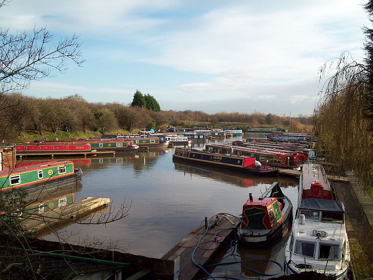 Anderton Marina