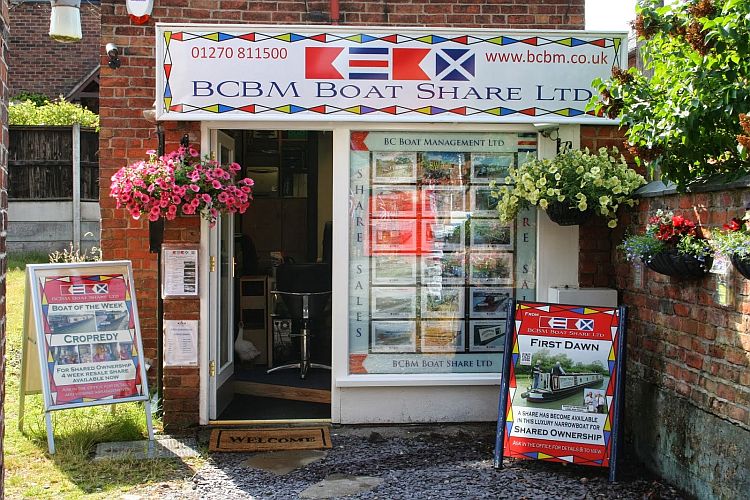 BCBM Audlem Office