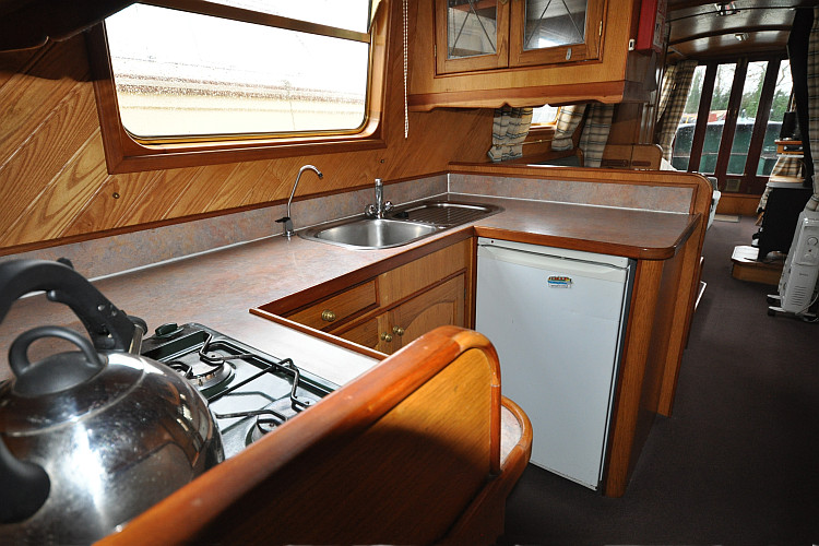 Adderbury Galley