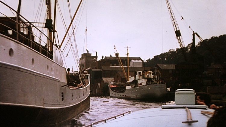 Today's GregAfloat Image
