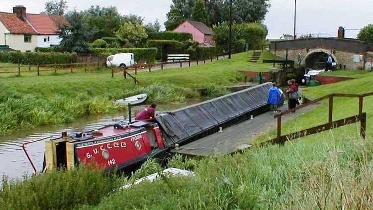 Today's GregAfloat Image