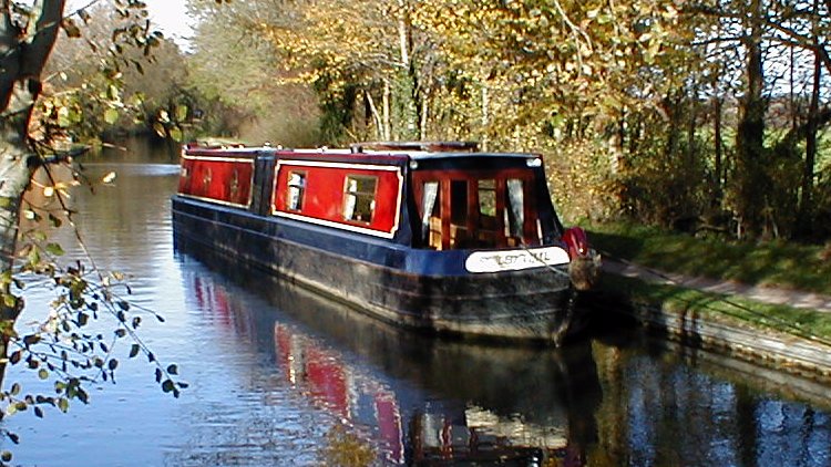 Today's GregAfloat Image