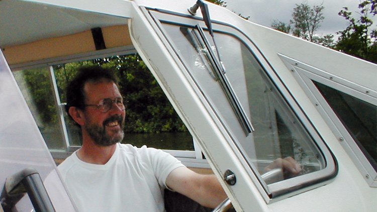 Today's GregAfloat Image