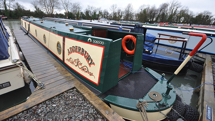 Today's GregAfloat Image