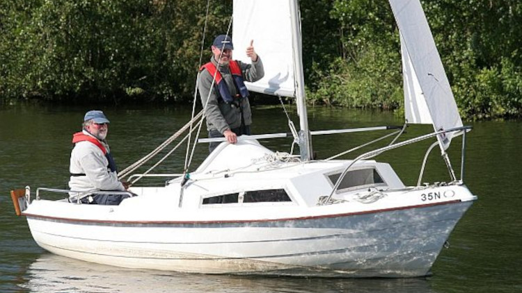 Today's GregAfloat Image