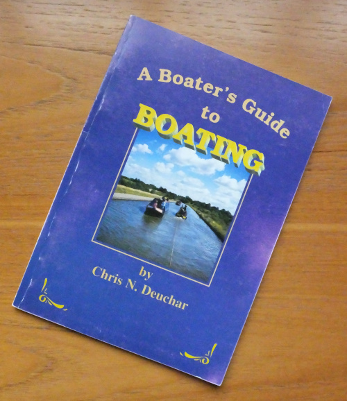 Cover of A Boaters Guide to Boating