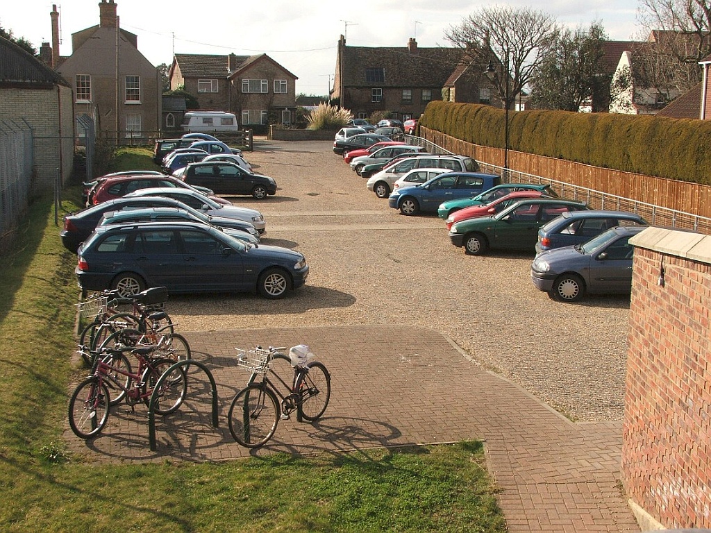 West Lynn Car Park